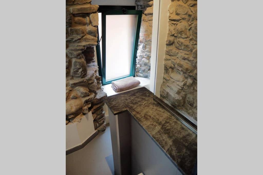 Casa Oliva Cinque Terre Leilighet Manarola Eksteriør bilde
