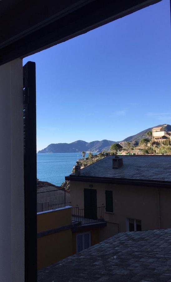 Casa Oliva Cinque Terre Leilighet Manarola Eksteriør bilde